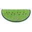 Homeware Mouth-watering  Green Crystal Watermelon