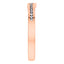 0.15ct Round Diamond Half Eternity Wedding Ring in 18ct Rose Gold