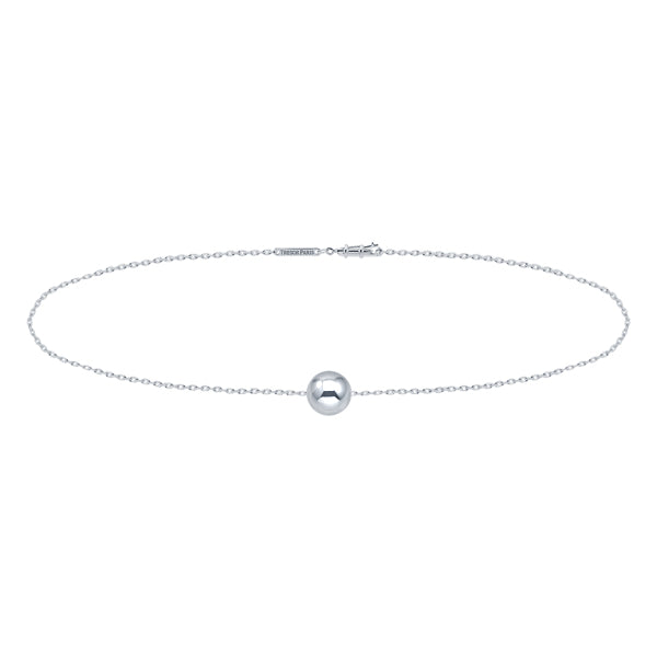 Allure Sterling Silver Ankle Bracelet