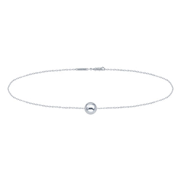 Allure Sterling Silver Ankle Bracelet