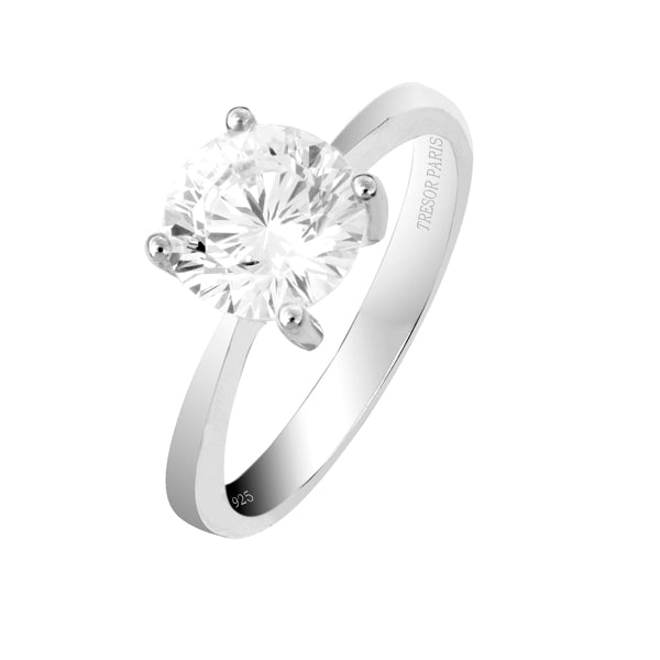 Hearts & Arrows Ring