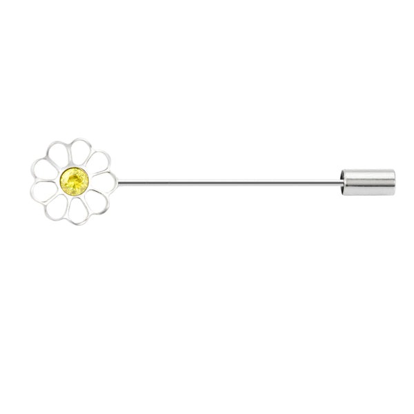 Daisy pin