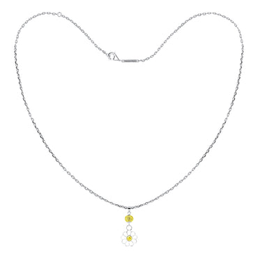 Bonbon daisy necklace