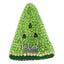 Homeware Mouth-watering Green Crystal Watermelon