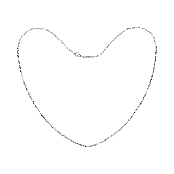 Sterling silver adjustable chain 16”, 18”, 20”