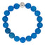 Bonbon Blue Agate Bracelet