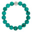 Bonbon Green Turquoise Bracelet