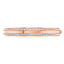 0.21ct Round Diamond Signature ET Wedding Ring in 18ct Rose Gold