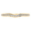 0.40ct Round Diamond Full Eternity Wedding Ring in 18ct Yellow Gold