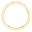 0.35ct Round Diamond Full Eternity Wedding Ring in 18ct Yellow Gold