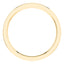 0.40ct Round Diamond Full Eternity Wedding Ring in 18ct Yellow Gold