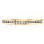 0.40ct Round Diamond Full Eternity Wedding Ring in 18ct Yellow Gold