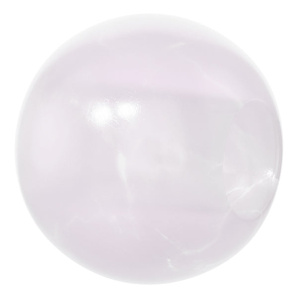 Phiiish 8mm Pink Crystal Charm