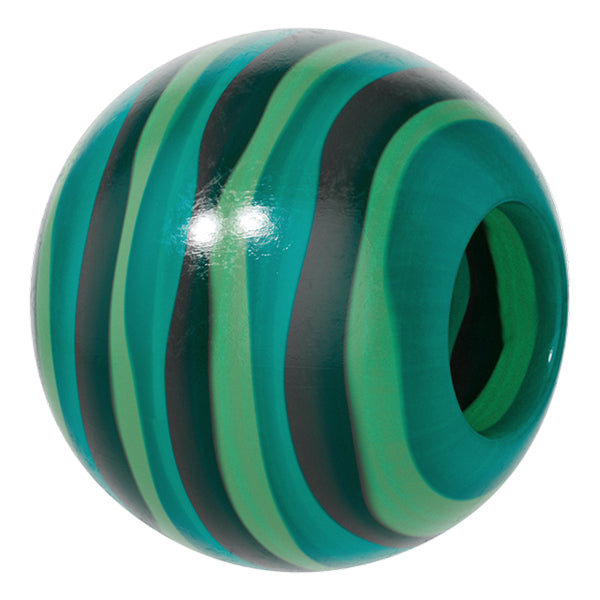 Phiiish 8mm Malachite Charm