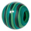 Phiiish 8mm Malachite Charm