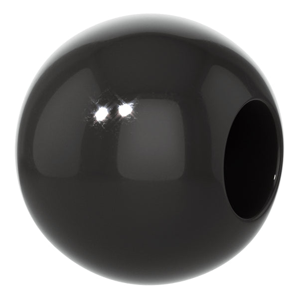 Phiiish 8mm Black Onyx Charm