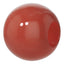 Phiiish 8mm Red Agate Charm